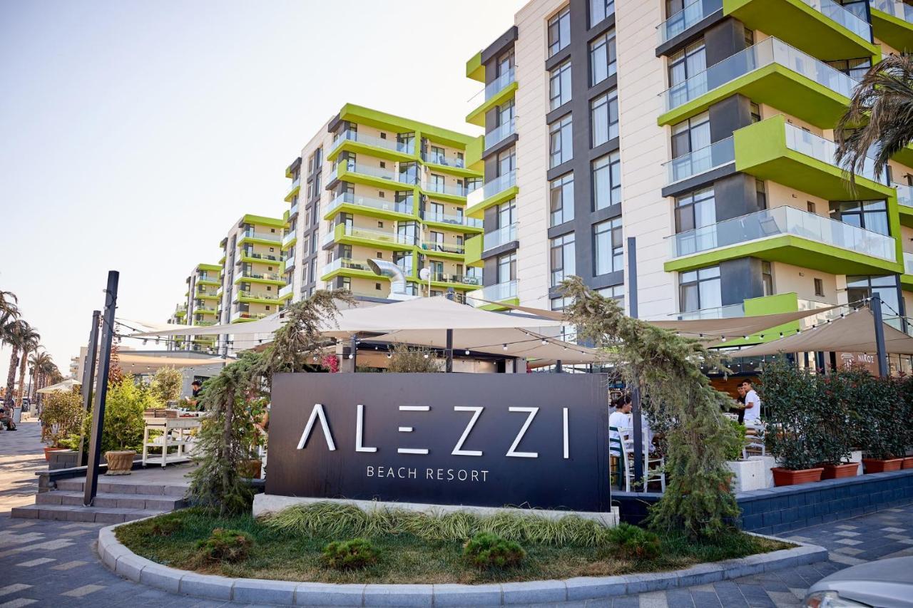 Orizont Sea View Apartment- Spa N Pools Beach Resort Mamaia Luaran gambar