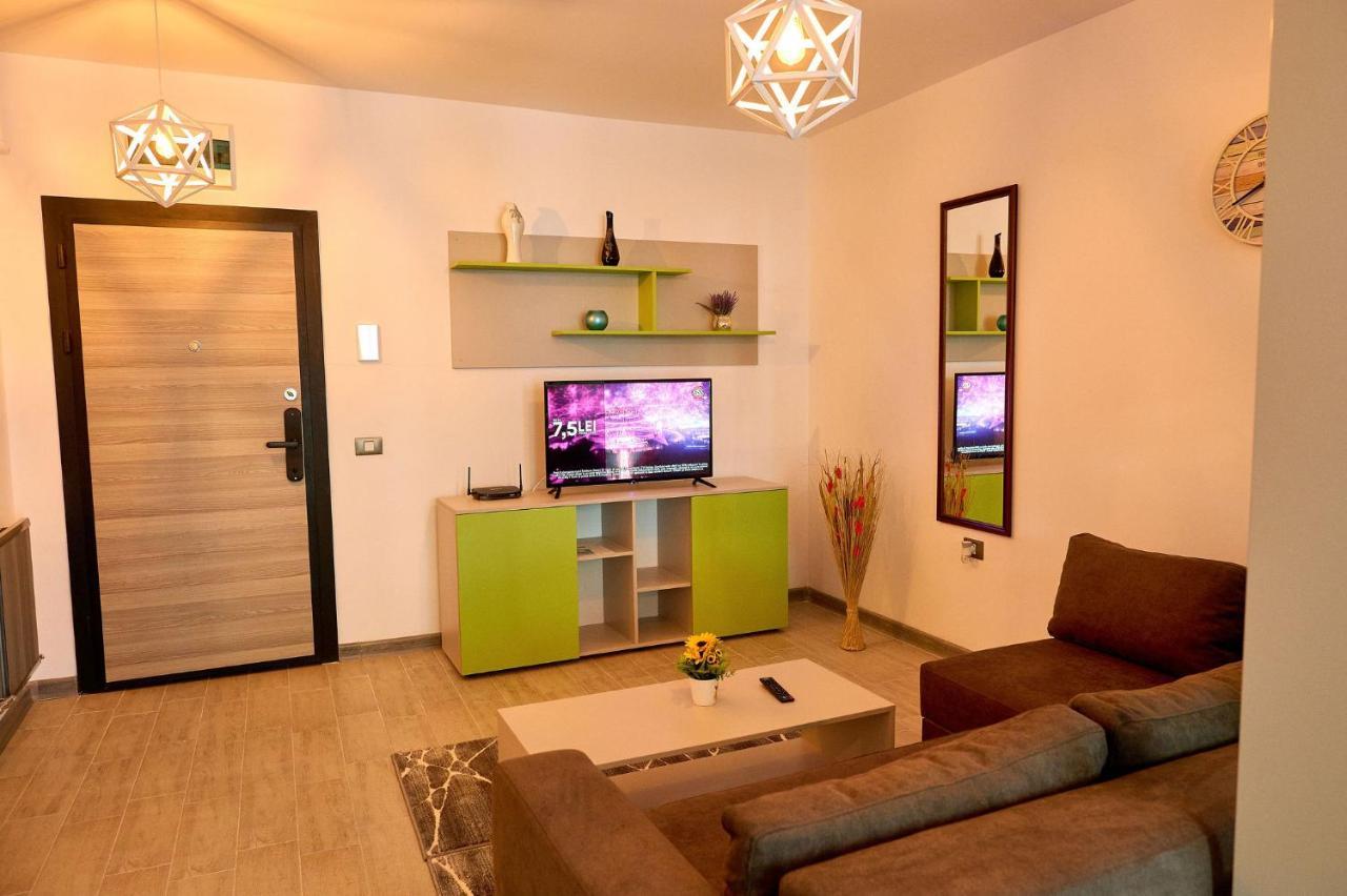 Orizont Sea View Apartment- Spa N Pools Beach Resort Mamaia Luaran gambar