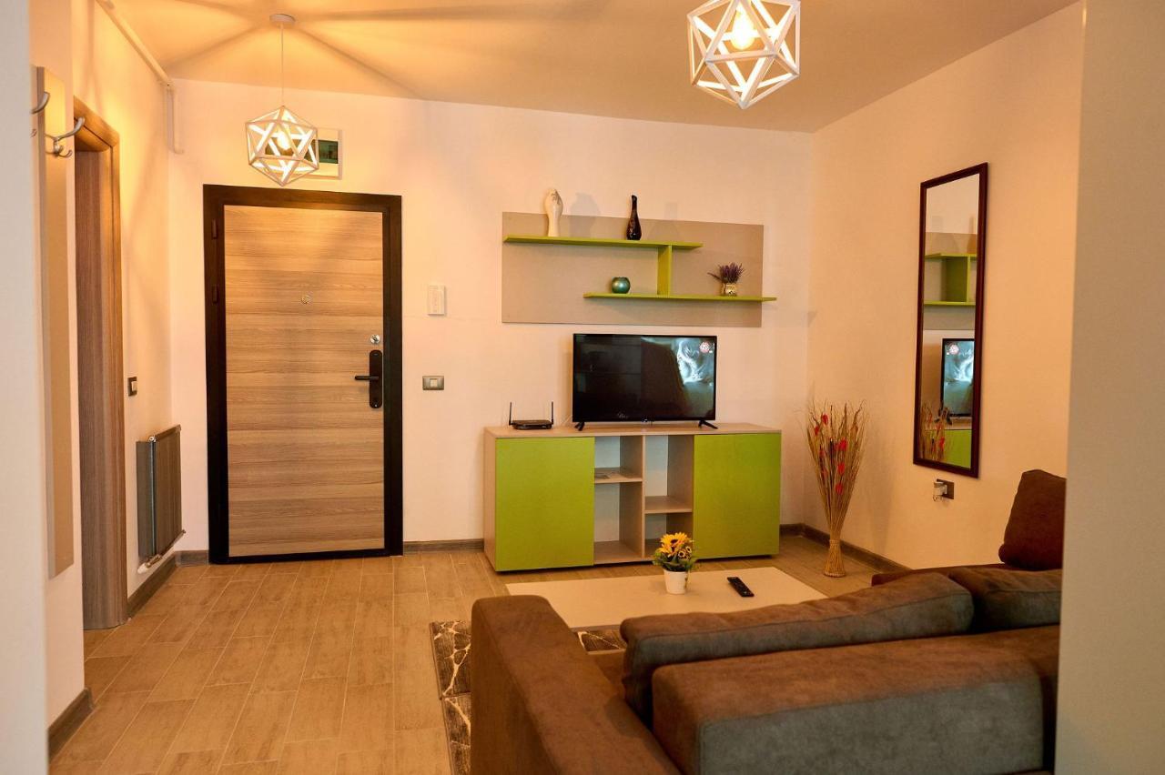 Orizont Sea View Apartment- Spa N Pools Beach Resort Mamaia Luaran gambar