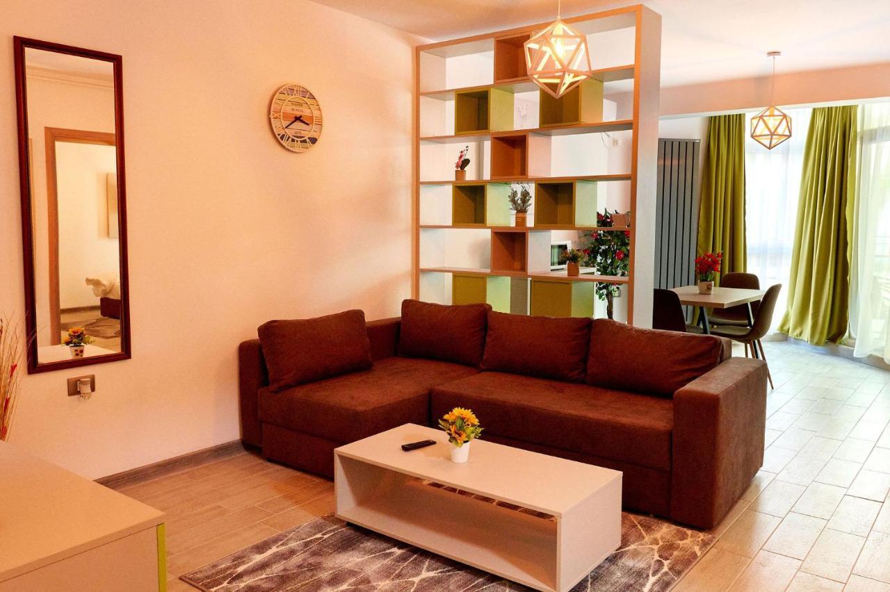 Orizont Sea View Apartment- Spa N Pools Beach Resort Mamaia Luaran gambar
