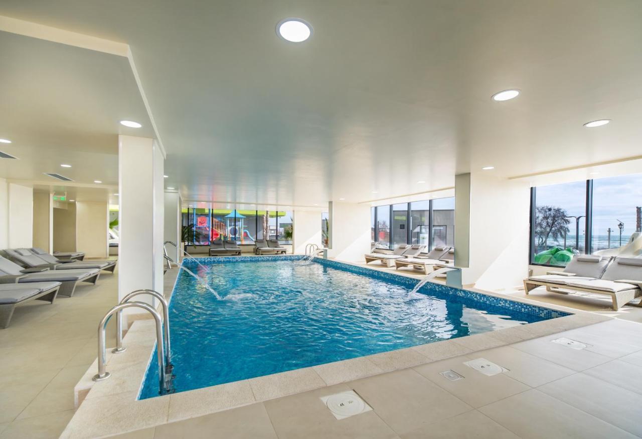 Orizont Sea View Apartment- Spa N Pools Beach Resort Mamaia Luaran gambar