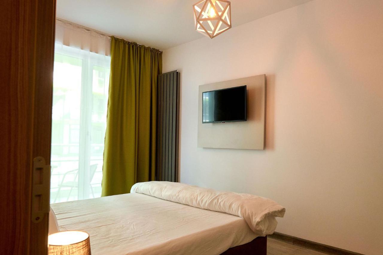 Orizont Sea View Apartment- Spa N Pools Beach Resort Mamaia Luaran gambar