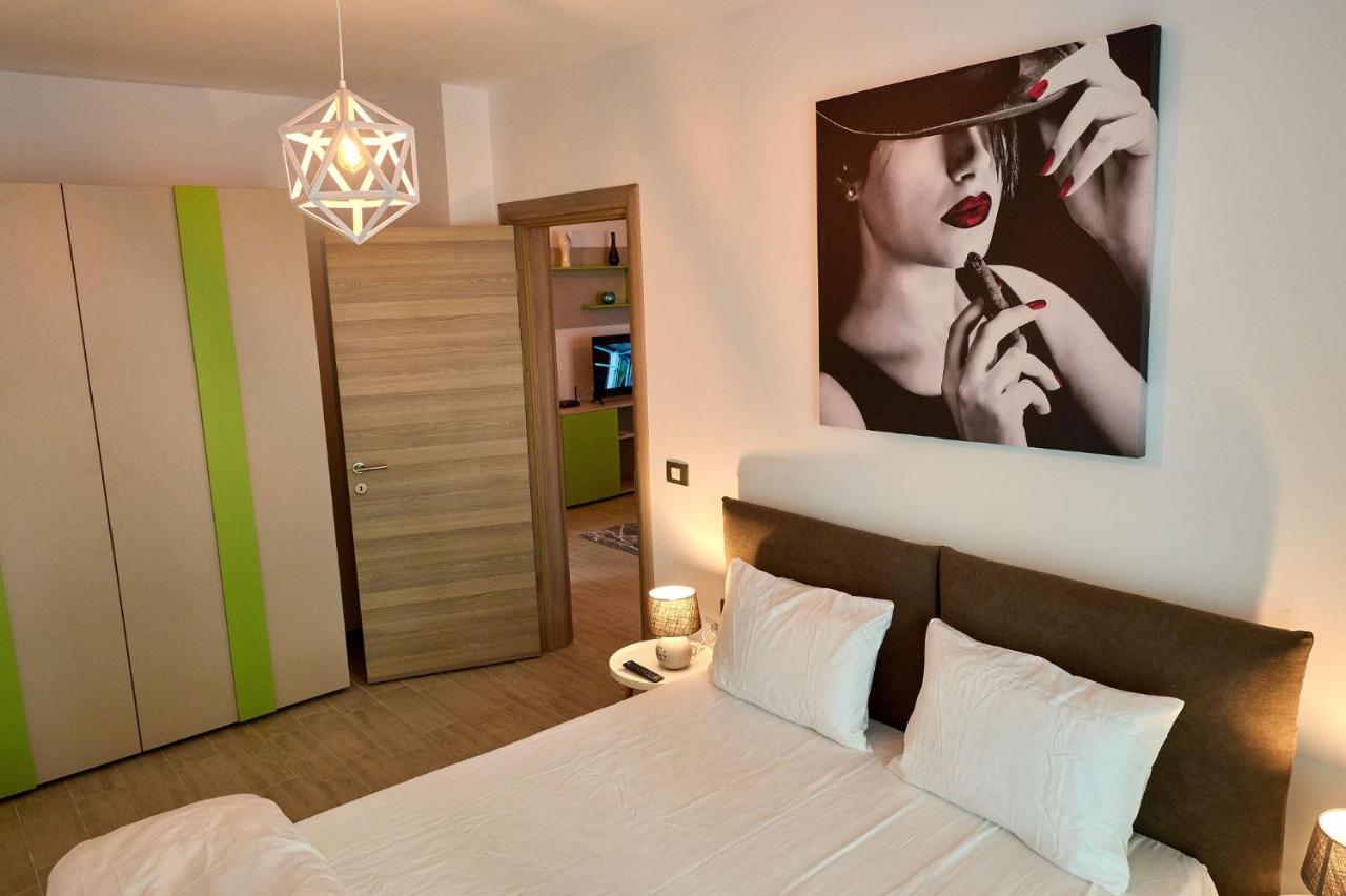 Orizont Sea View Apartment- Spa N Pools Beach Resort Mamaia Luaran gambar